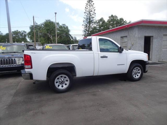 used 2013 GMC Sierra 1500 car, priced at $11,500