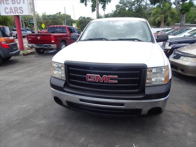 used 2013 GMC Sierra 1500 car, priced at $11,500