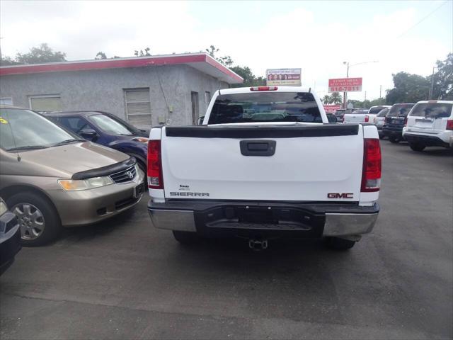 used 2013 GMC Sierra 1500 car, priced at $11,500