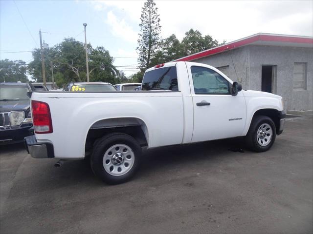 used 2013 GMC Sierra 1500 car, priced at $11,500