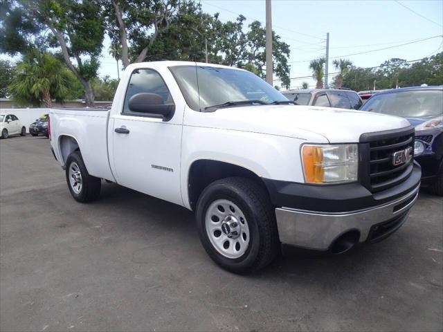 used 2013 GMC Sierra 1500 car, priced at $11,500