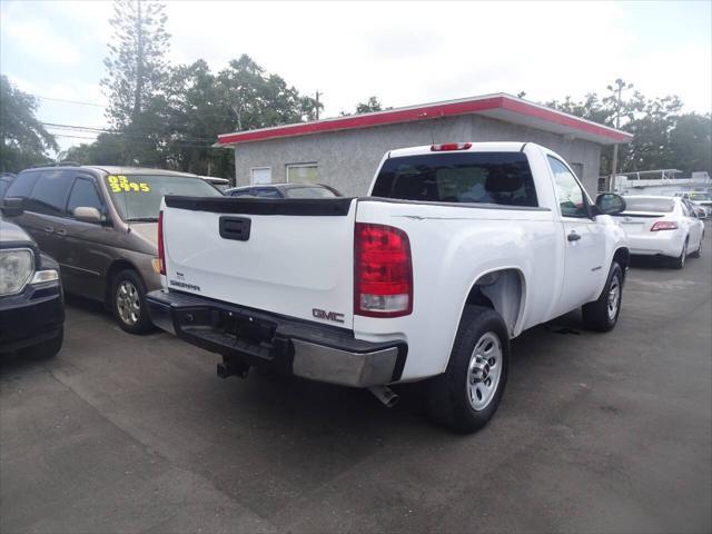 used 2013 GMC Sierra 1500 car, priced at $11,500