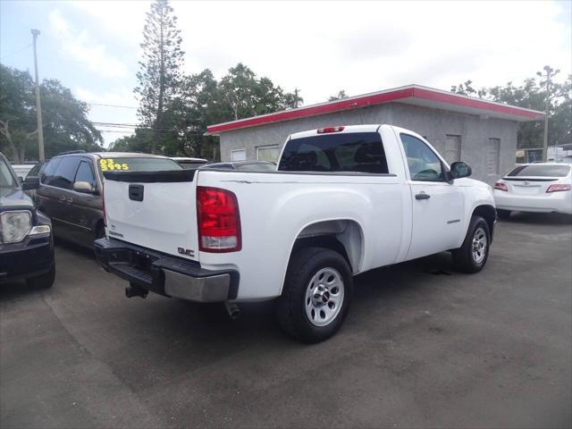 used 2013 GMC Sierra 1500 car, priced at $11,500