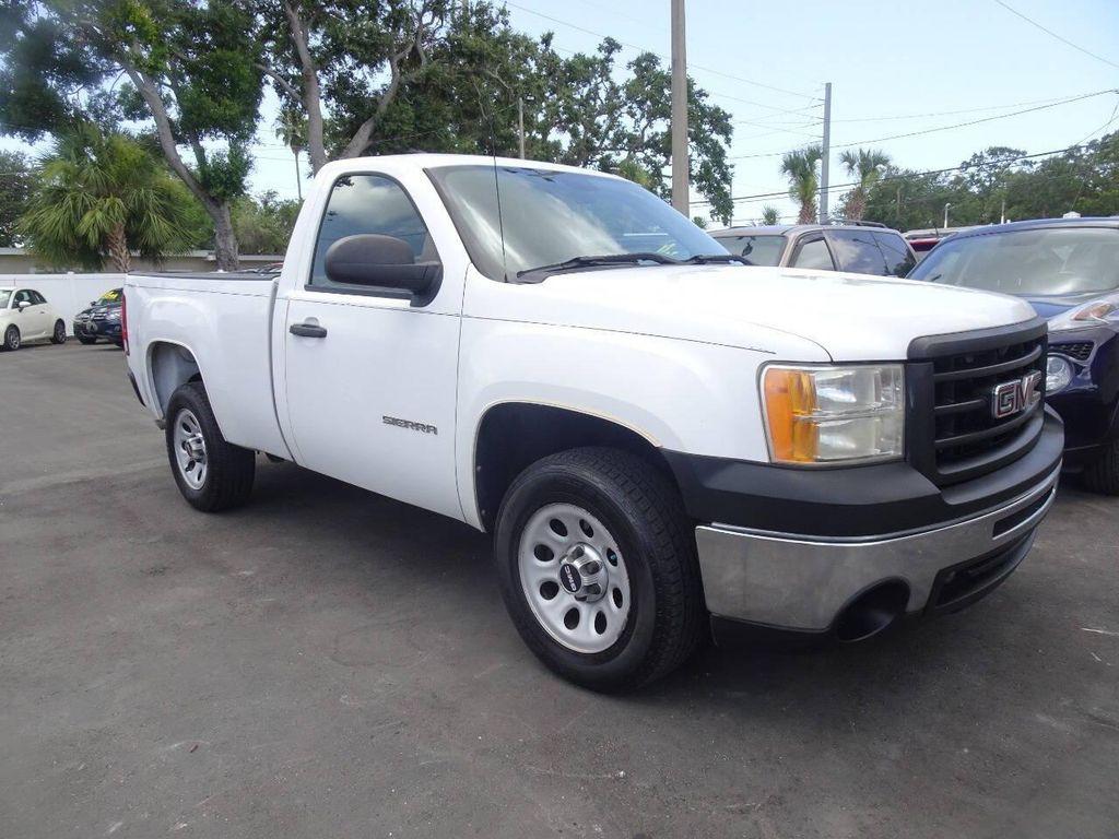 used 2013 GMC Sierra 1500 car, priced at $11,200