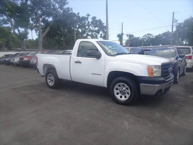 used 2013 GMC Sierra 1500 car, priced at $11,500