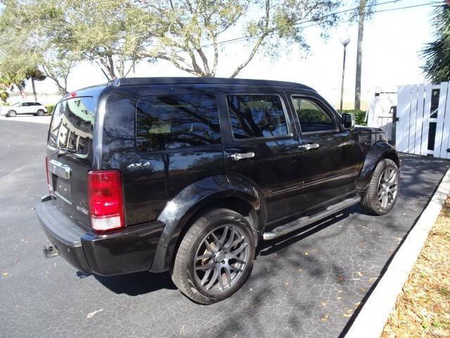 used 2011 Dodge Nitro car, priced at $7,900