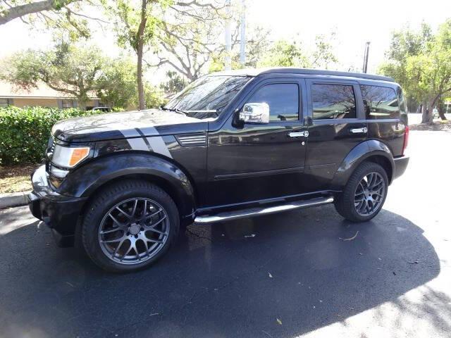 used 2011 Dodge Nitro car, priced at $7,900