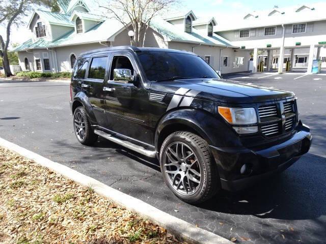 used 2011 Dodge Nitro car, priced at $7,900