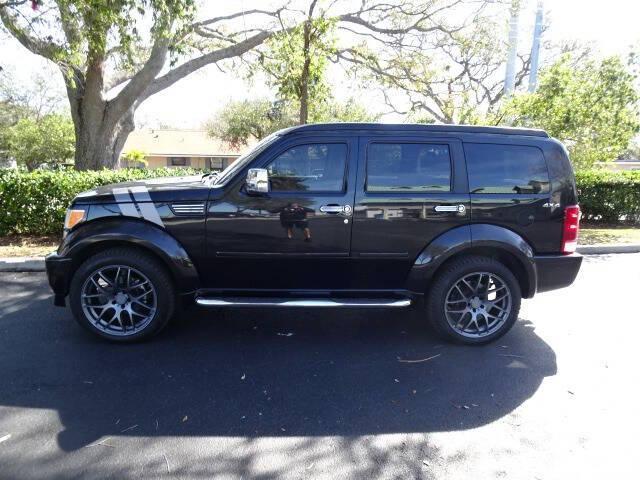 used 2011 Dodge Nitro car, priced at $7,900