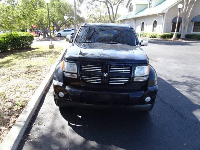 used 2011 Dodge Nitro car, priced at $7,900