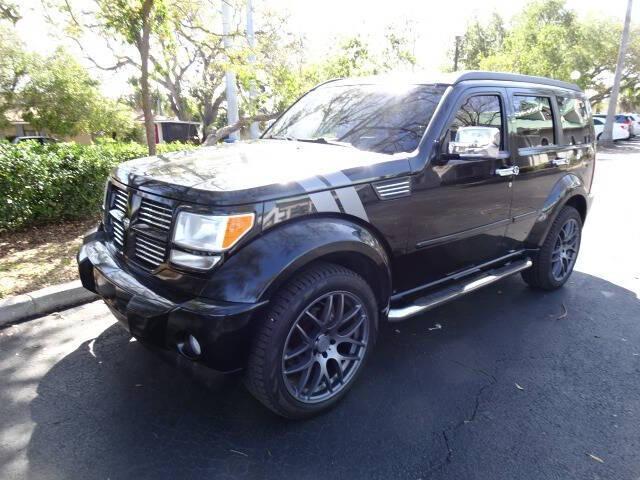 used 2011 Dodge Nitro car, priced at $7,900