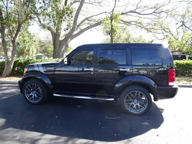 used 2011 Dodge Nitro car, priced at $7,900