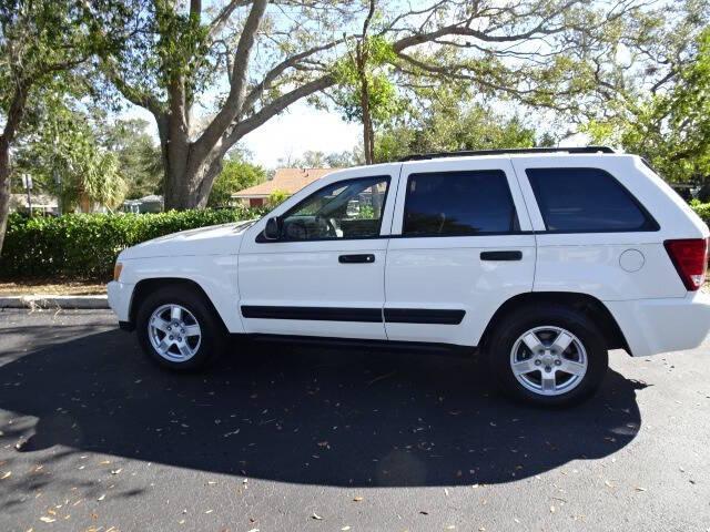 used 2005 Jeep Grand Cherokee car, priced at $5,200