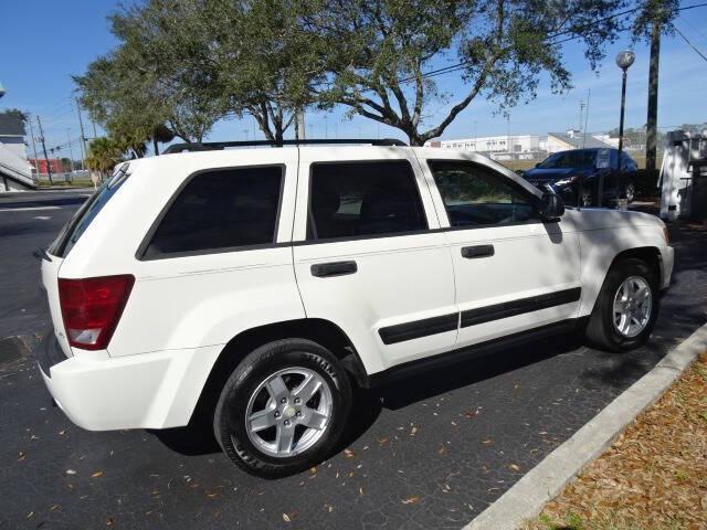 used 2005 Jeep Grand Cherokee car, priced at $5,200