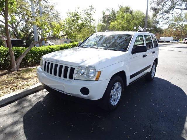 used 2005 Jeep Grand Cherokee car, priced at $5,200