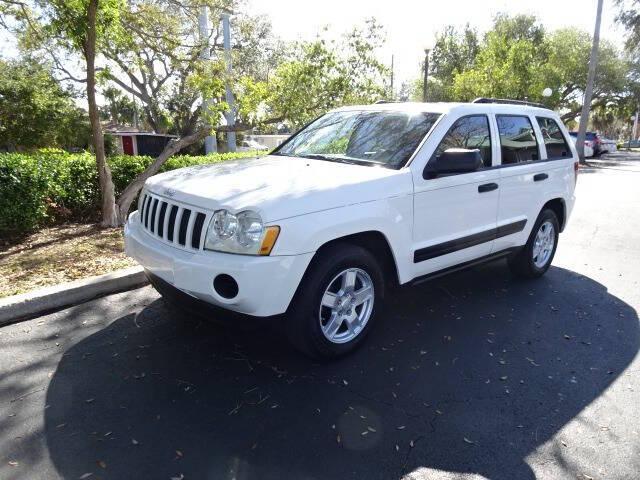 used 2005 Jeep Grand Cherokee car, priced at $5,200