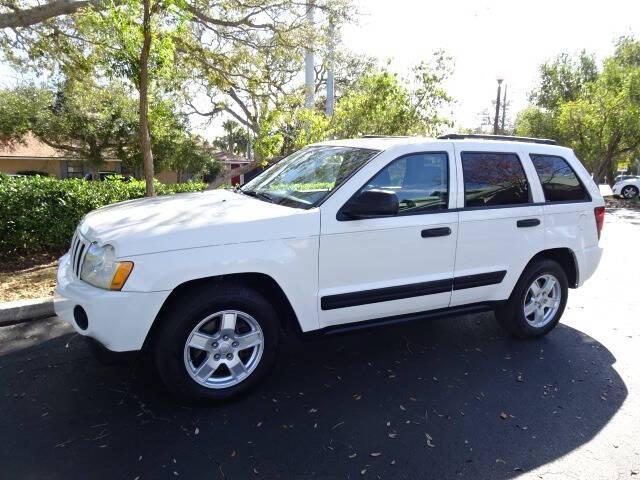 used 2005 Jeep Grand Cherokee car, priced at $5,200