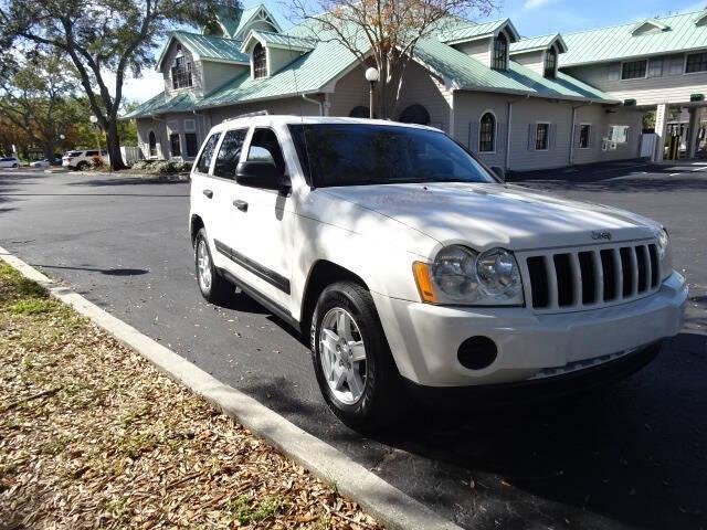 used 2005 Jeep Grand Cherokee car, priced at $5,200