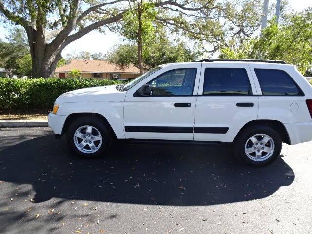 used 2005 Jeep Grand Cherokee car, priced at $5,200