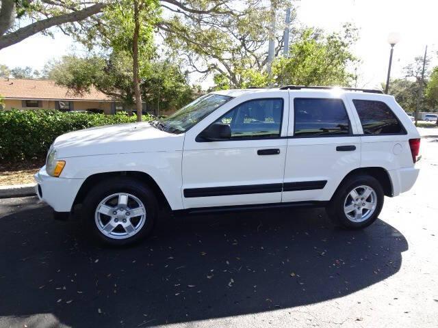 used 2005 Jeep Grand Cherokee car, priced at $5,200