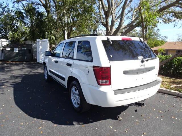 used 2005 Jeep Grand Cherokee car, priced at $5,200