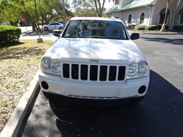 used 2005 Jeep Grand Cherokee car, priced at $5,200