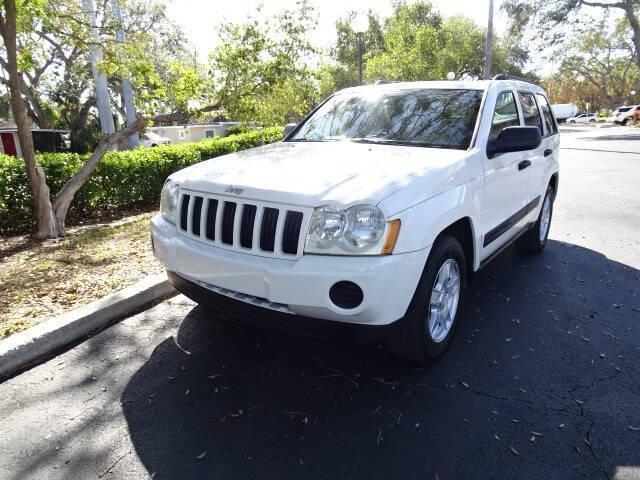 used 2005 Jeep Grand Cherokee car, priced at $5,200