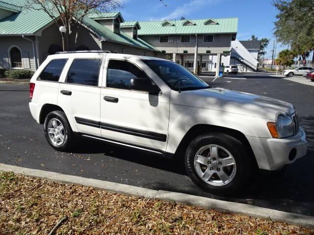 used 2005 Jeep Grand Cherokee car, priced at $5,200