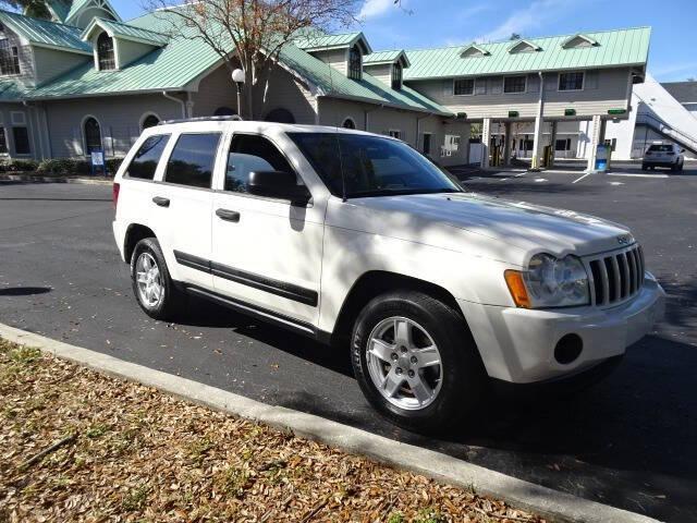 used 2005 Jeep Grand Cherokee car, priced at $5,200