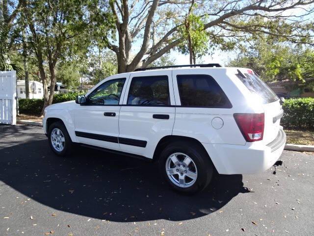 used 2005 Jeep Grand Cherokee car, priced at $5,200