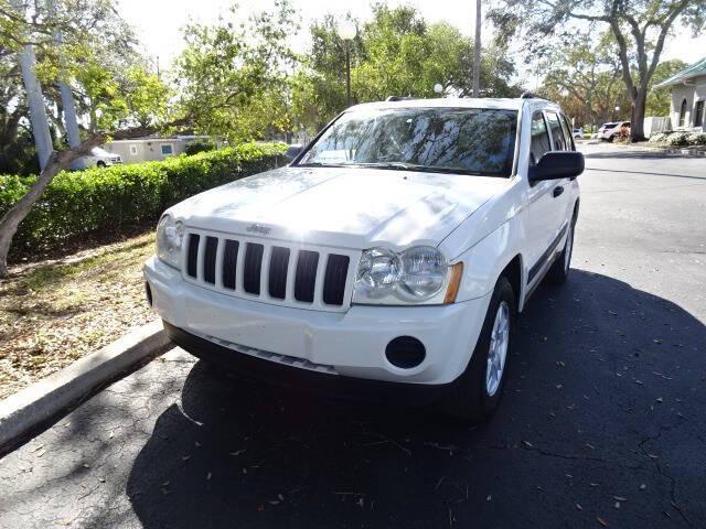 used 2005 Jeep Grand Cherokee car, priced at $5,200