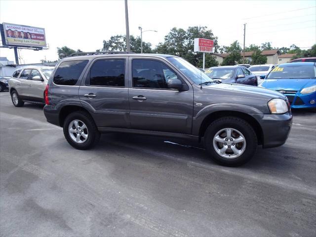 used 2005 Mazda Tribute car, priced at $3,900