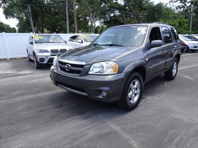used 2005 Mazda Tribute car, priced at $3,900