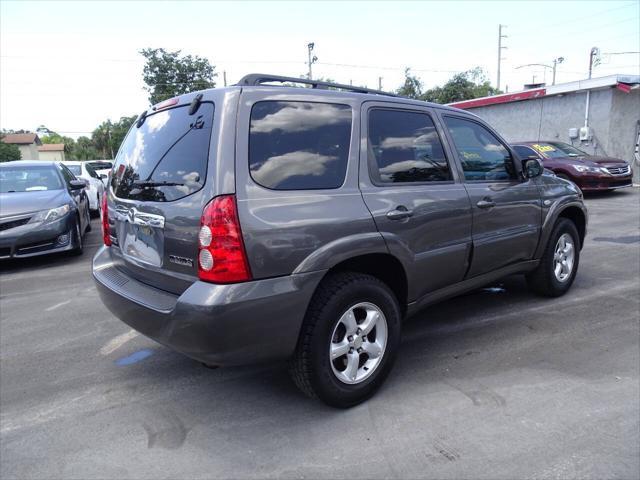 used 2005 Mazda Tribute car, priced at $3,900