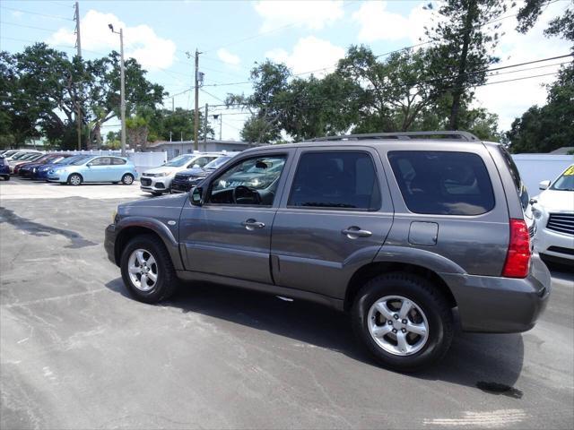 used 2005 Mazda Tribute car, priced at $3,900