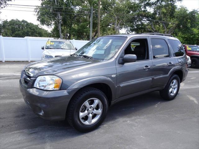 used 2005 Mazda Tribute car, priced at $3,900