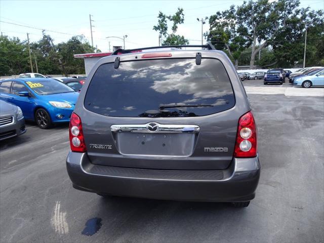 used 2005 Mazda Tribute car, priced at $3,900