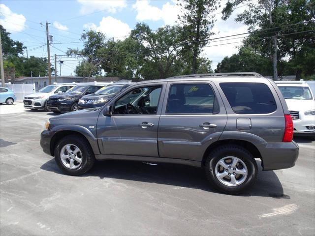 used 2005 Mazda Tribute car, priced at $3,900