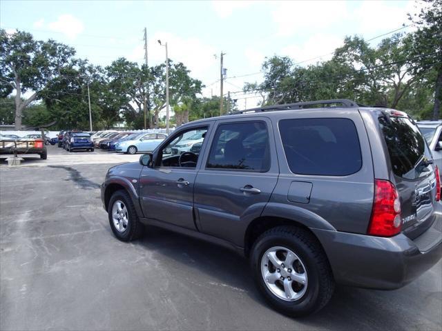 used 2005 Mazda Tribute car, priced at $3,900