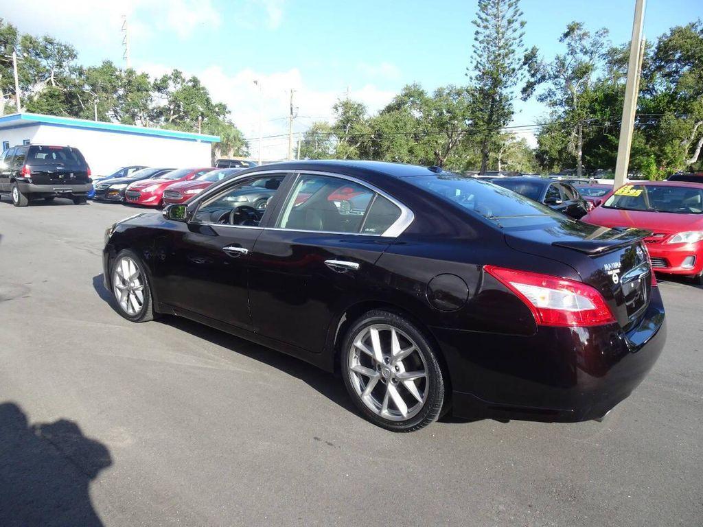 used 2011 Nissan Maxima car, priced at $6,900