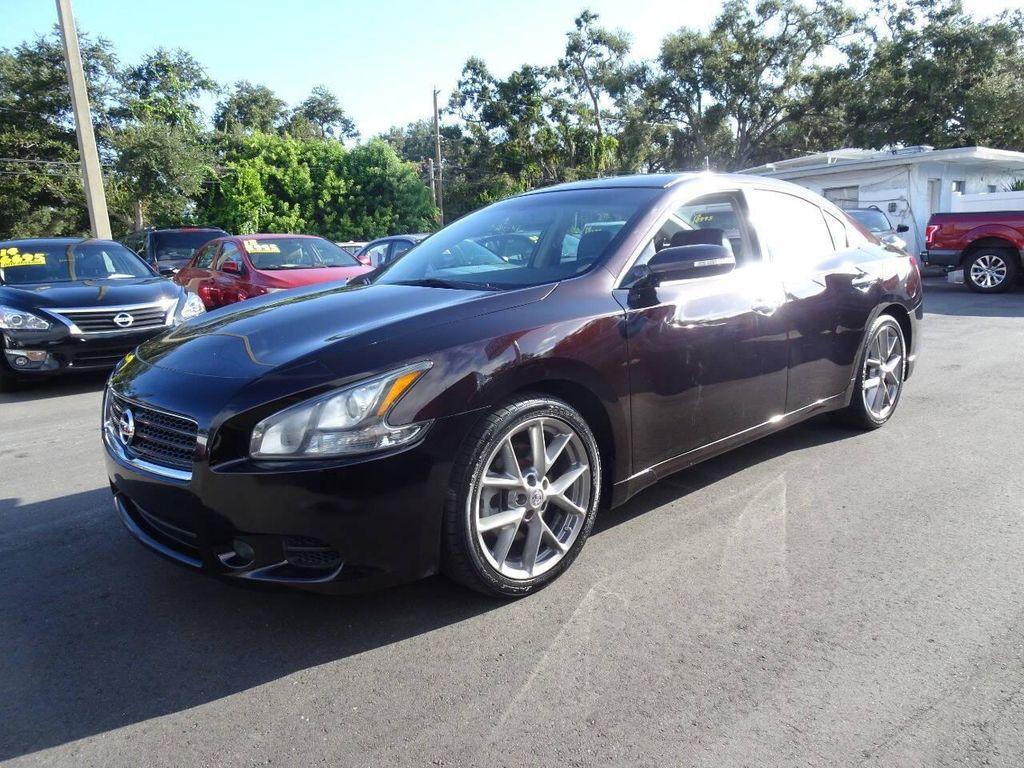 used 2011 Nissan Maxima car, priced at $6,900