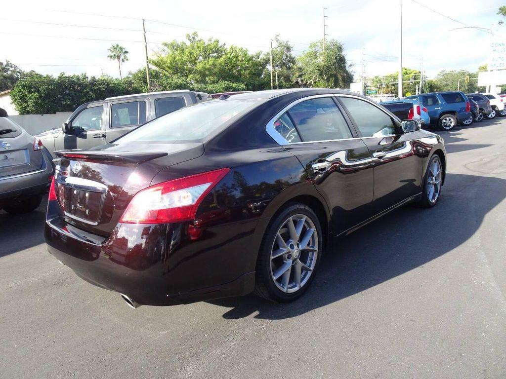 used 2011 Nissan Maxima car, priced at $6,900