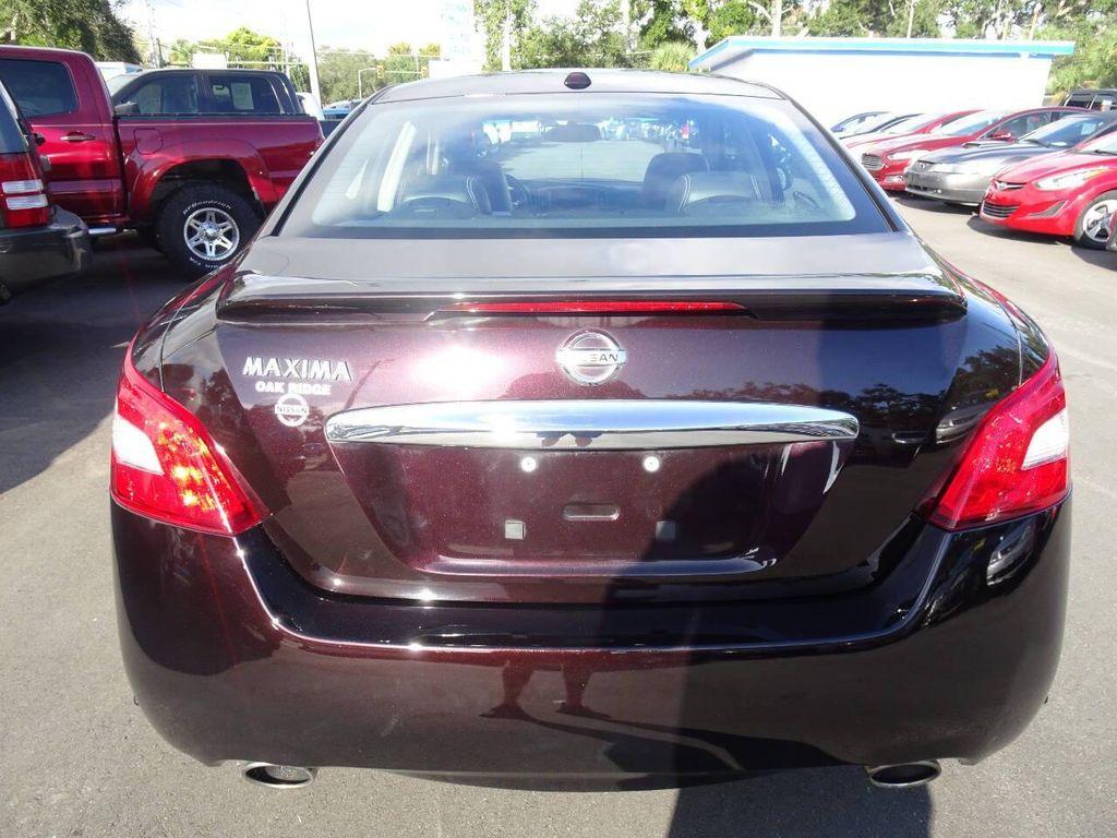 used 2011 Nissan Maxima car, priced at $6,900