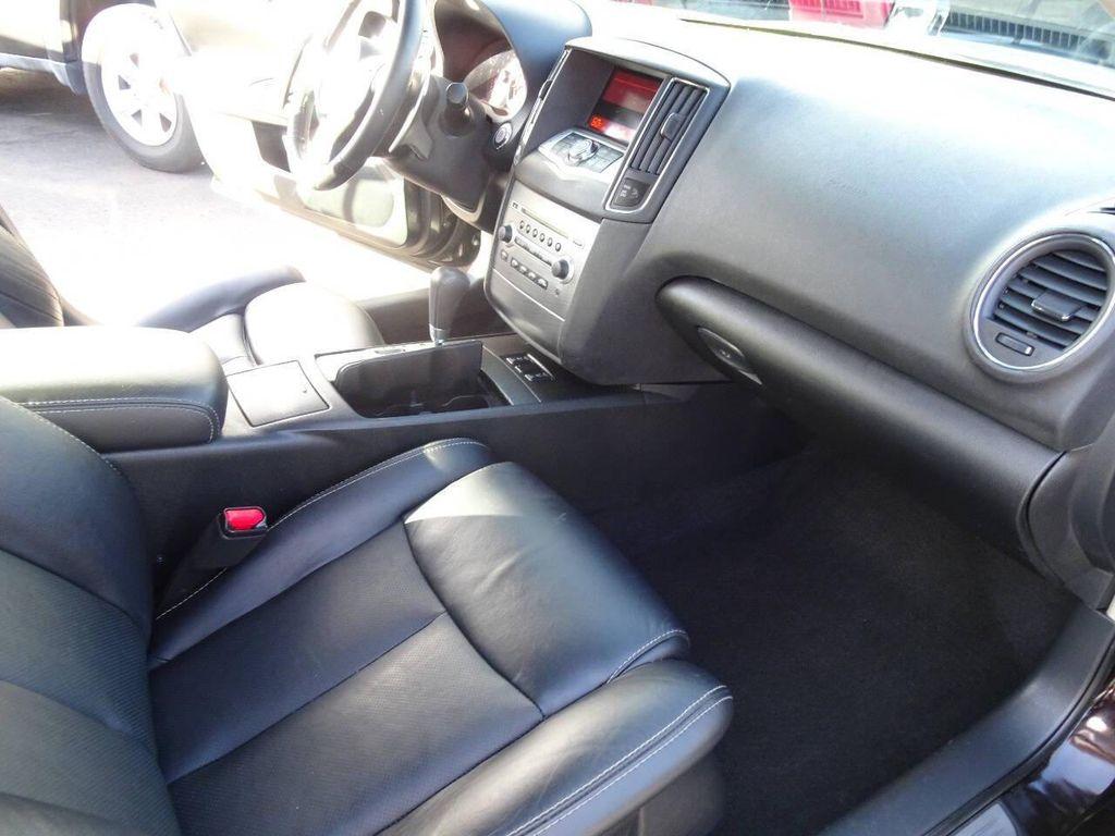 used 2011 Nissan Maxima car, priced at $6,900