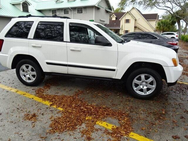 used 2008 Jeep Grand Cherokee car, priced at $7,500