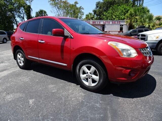 used 2013 Nissan Rogue car, priced at $7,300