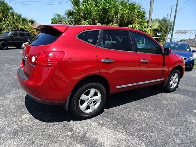 used 2013 Nissan Rogue car, priced at $7,300