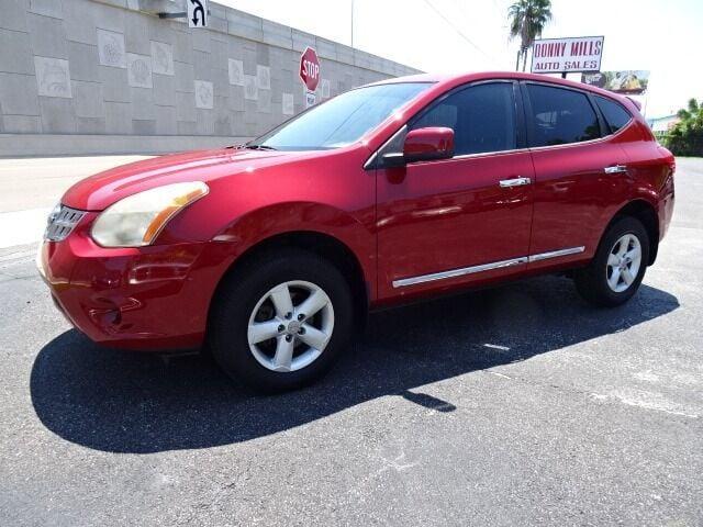 used 2013 Nissan Rogue car, priced at $7,300