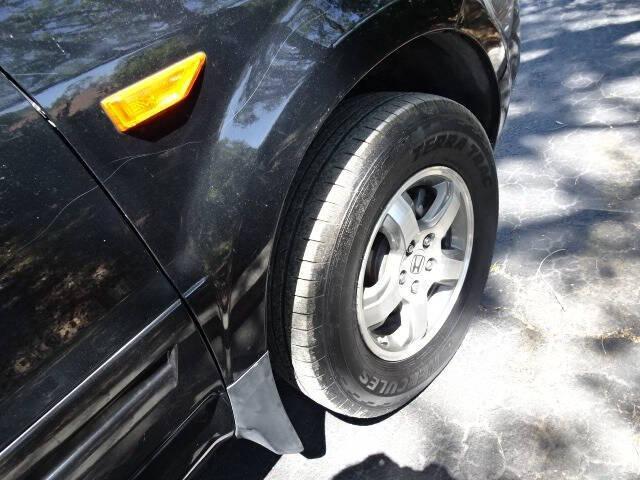 used 2006 Honda Pilot car, priced at $5,900