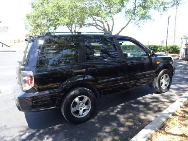 used 2006 Honda Pilot car, priced at $5,900